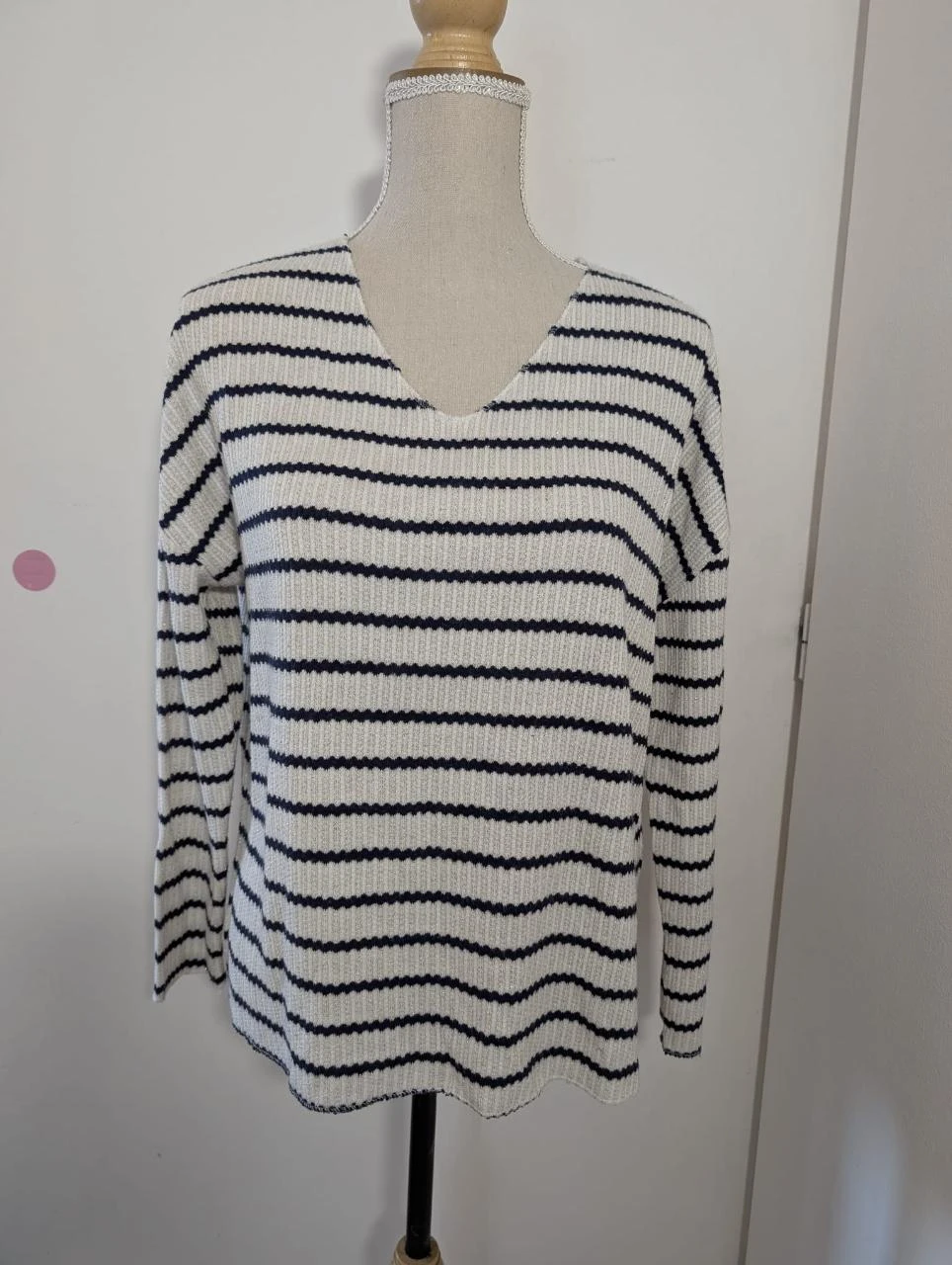 Pull marinière neuf | taille unique